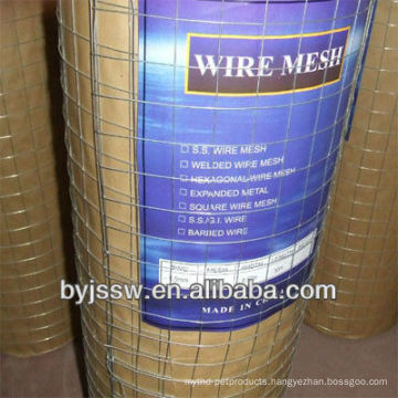 Block Truss Type Welded Wire Mesh